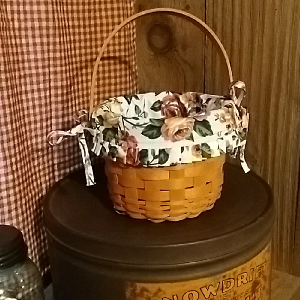 Longaberger liner